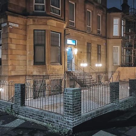 S.H Apartments Glasgow Luaran gambar