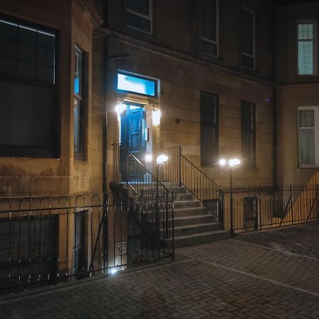 S.H Apartments Glasgow Luaran gambar