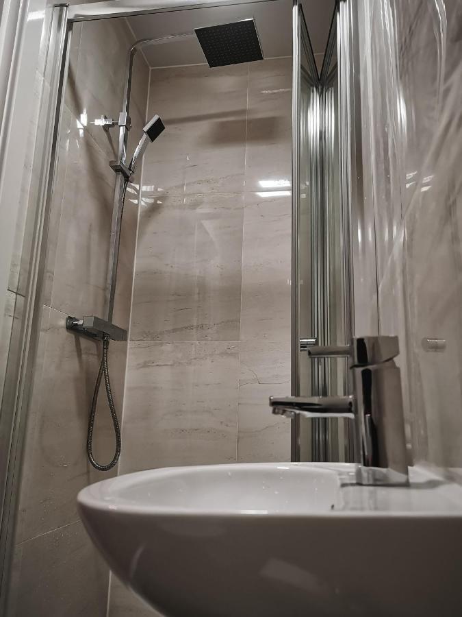S.H Apartments Glasgow Luaran gambar