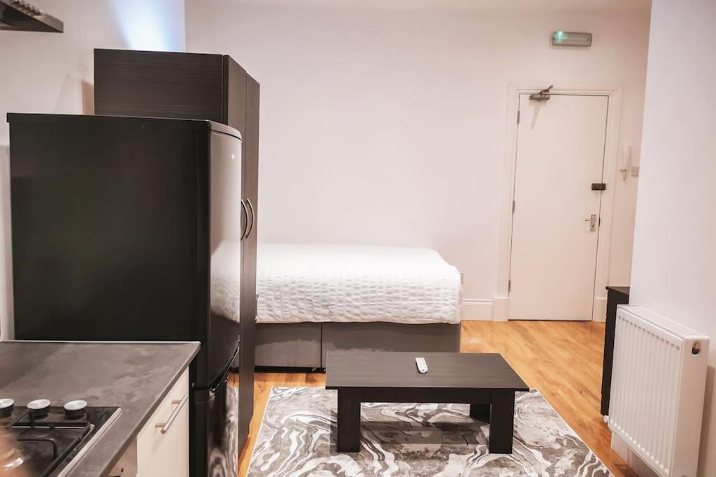 S.H Apartments Glasgow Luaran gambar