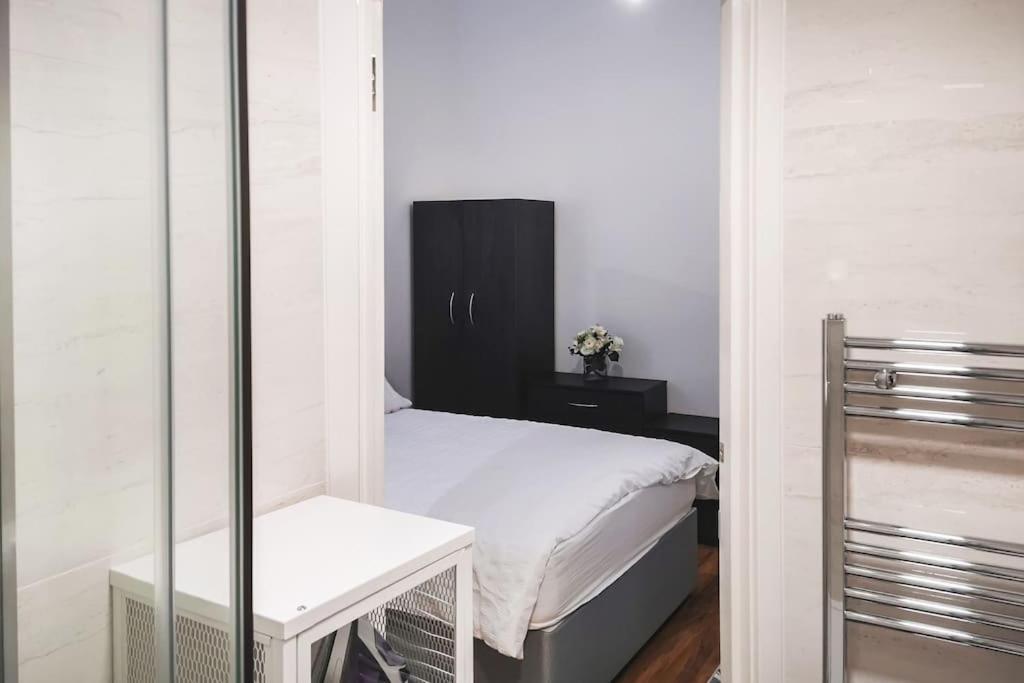 S.H Apartments Glasgow Luaran gambar
