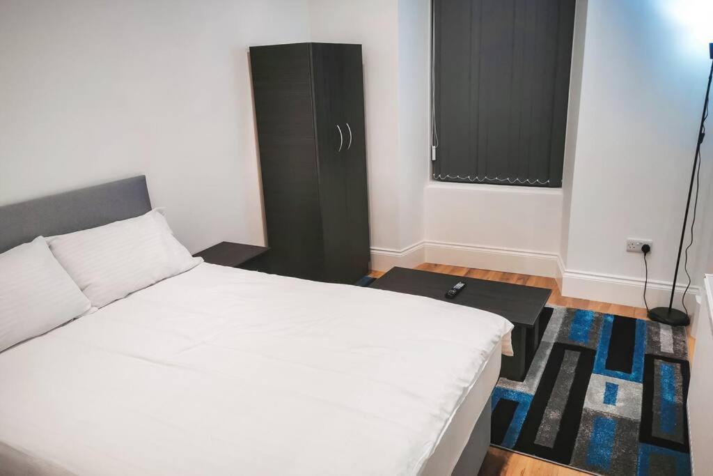 S.H Apartments Glasgow Luaran gambar
