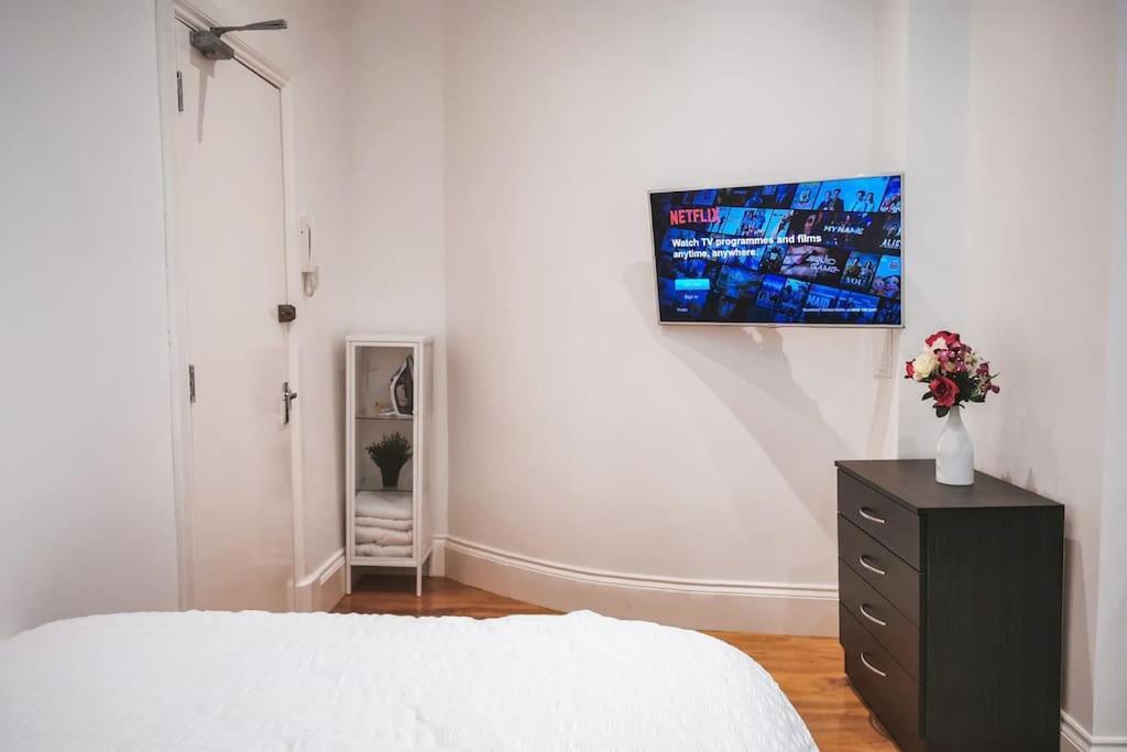 S.H Apartments Glasgow Luaran gambar